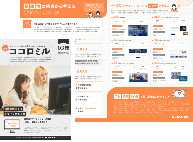 ココロミル2025年3月号