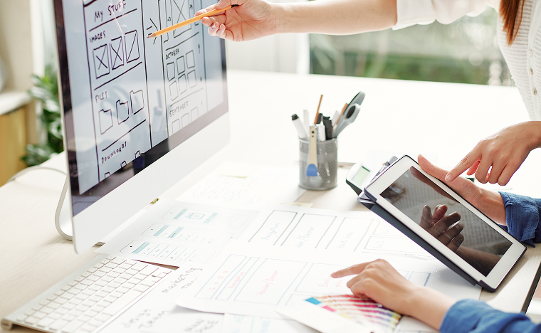 デザインプラン計画