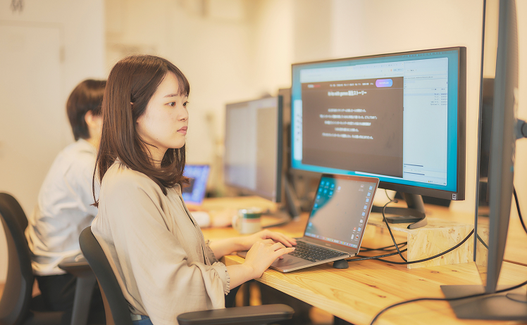 マークアップ・CMS（更新ツール）実装工程のイメージ