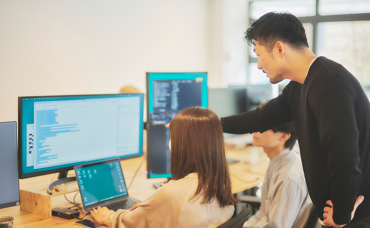 採用オウンドメディアのコンテンツ制作