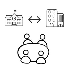 学校斡旋が基本