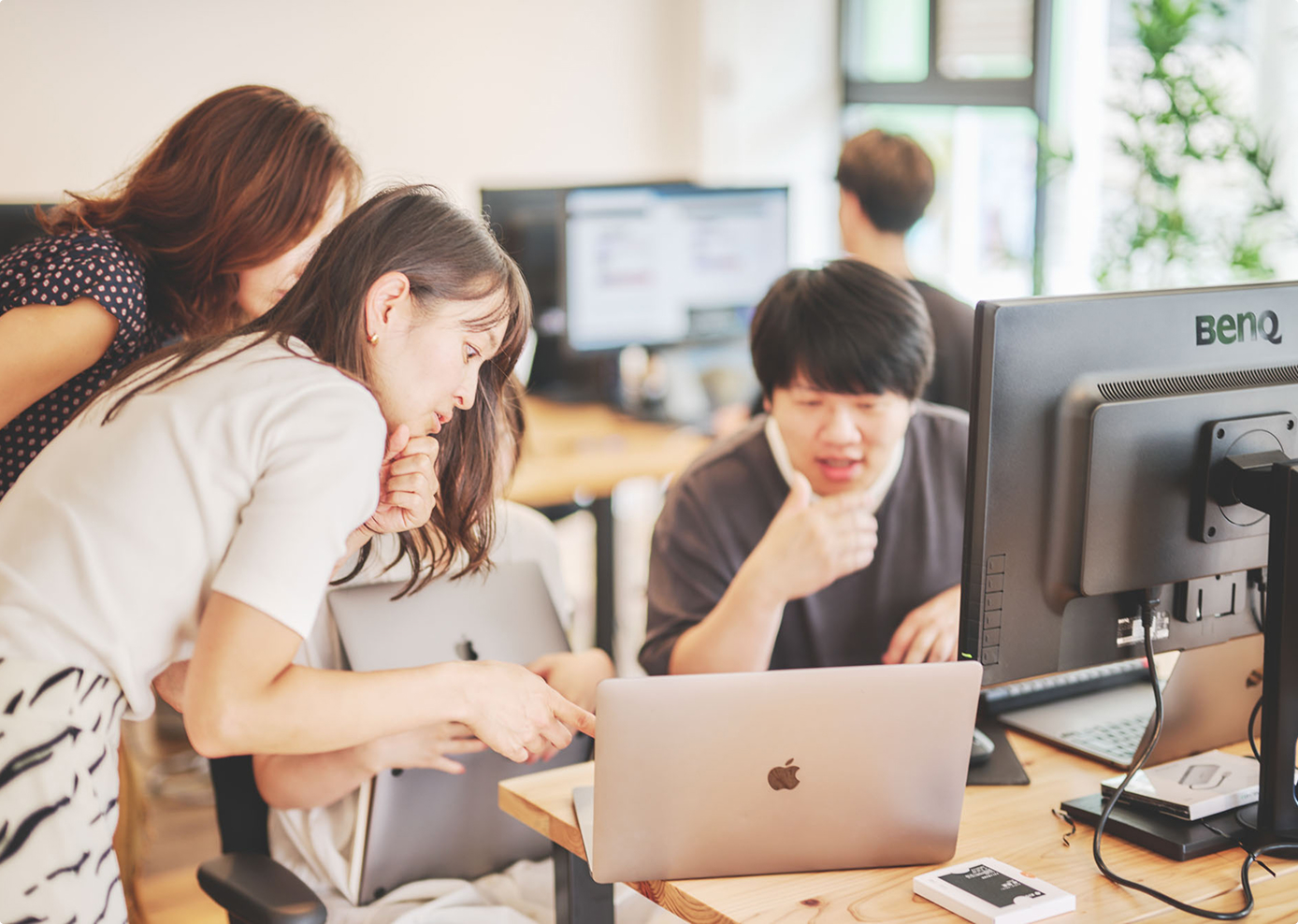 採用サイトリニューアル