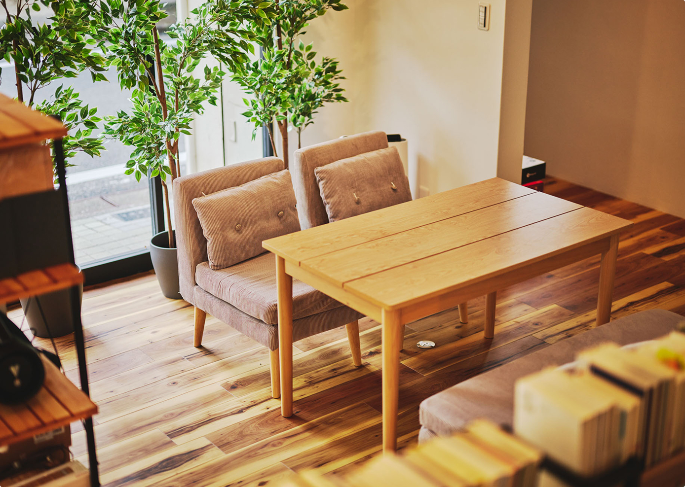 採用サイト立ち上げ