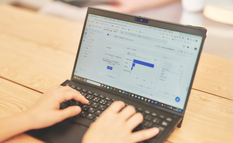 ファイルを自社で編集して更新する