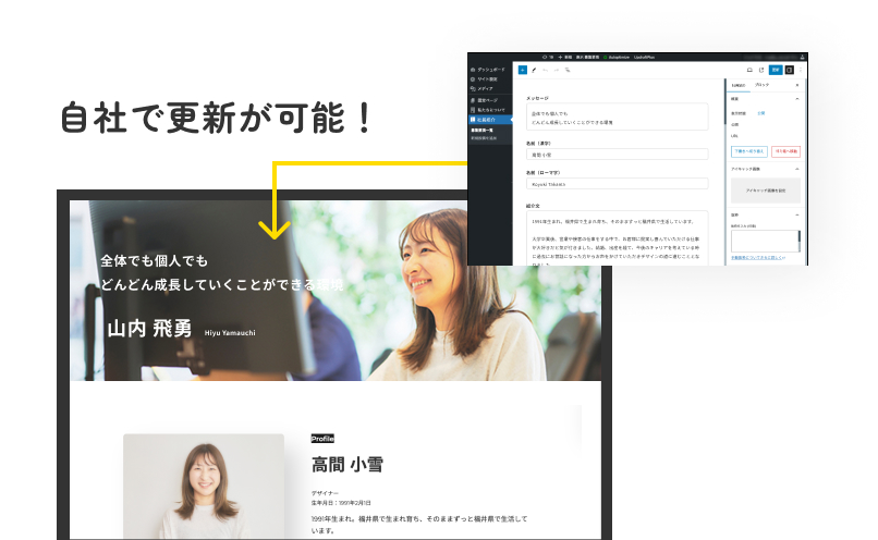 急なメンバーの入れ替わり