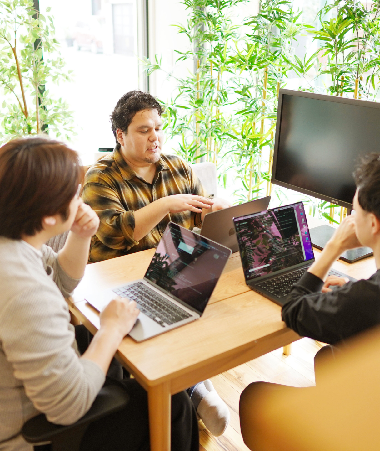 キオミル入社後に成長したと思う点