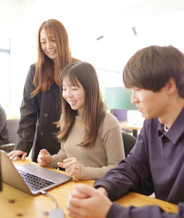 キオミル入社後に成長したと思う点