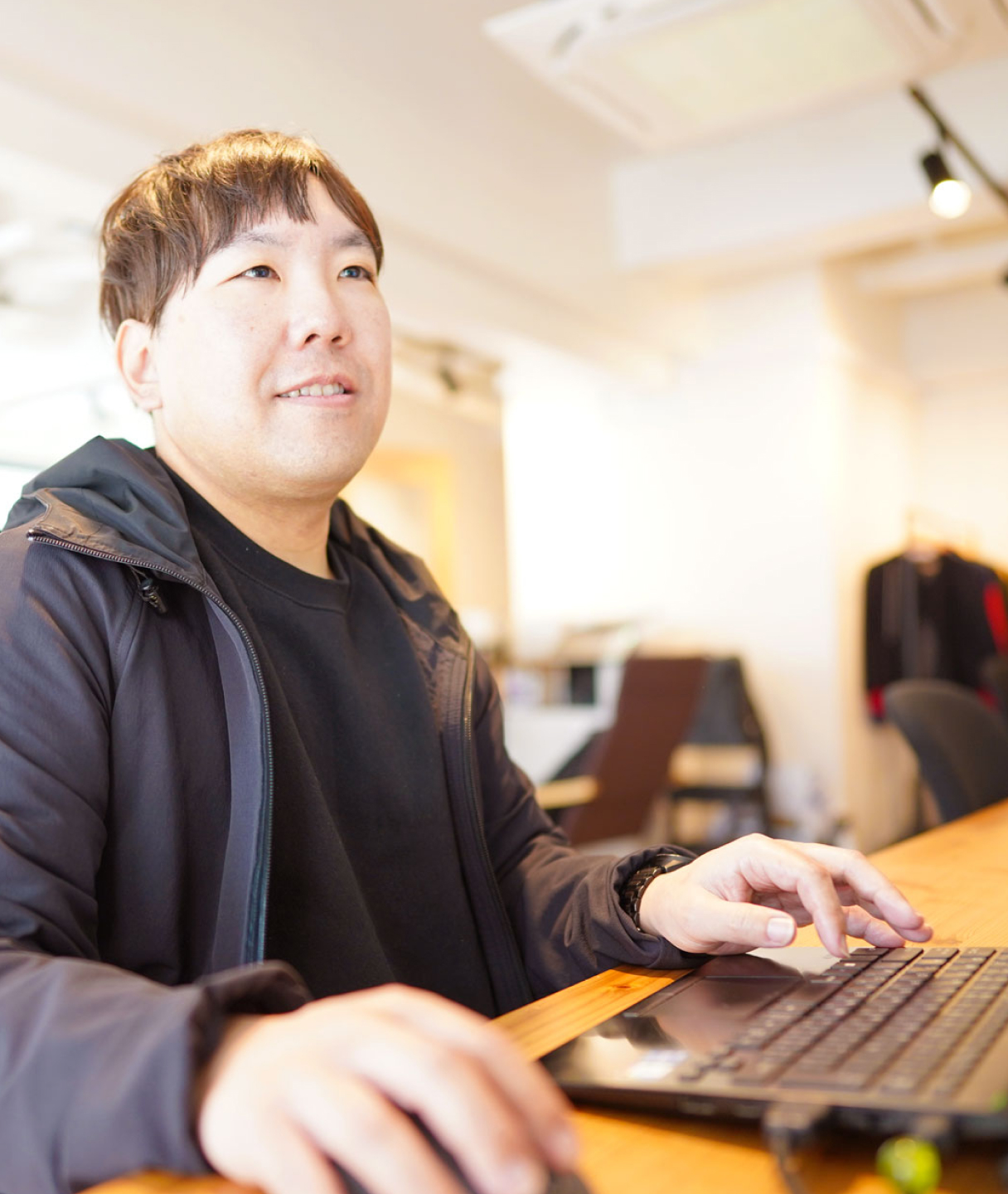 キオミル入社後に成長したと思う点