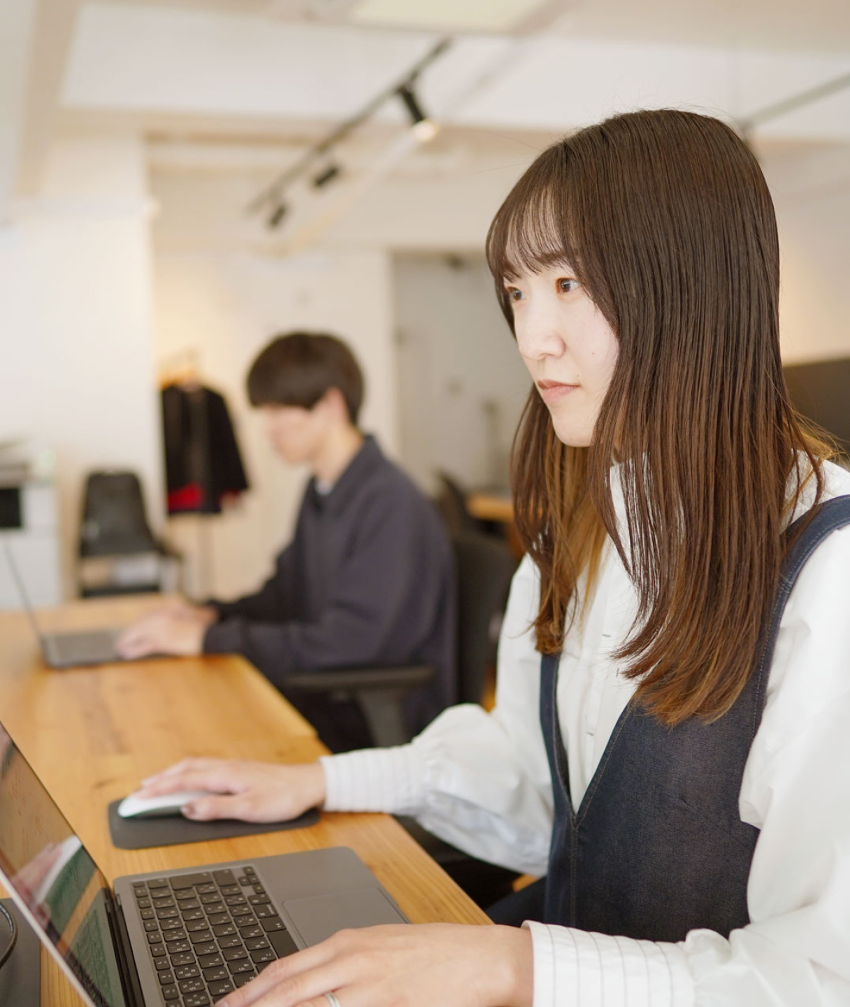 キオミル入社後に成長したと思う点