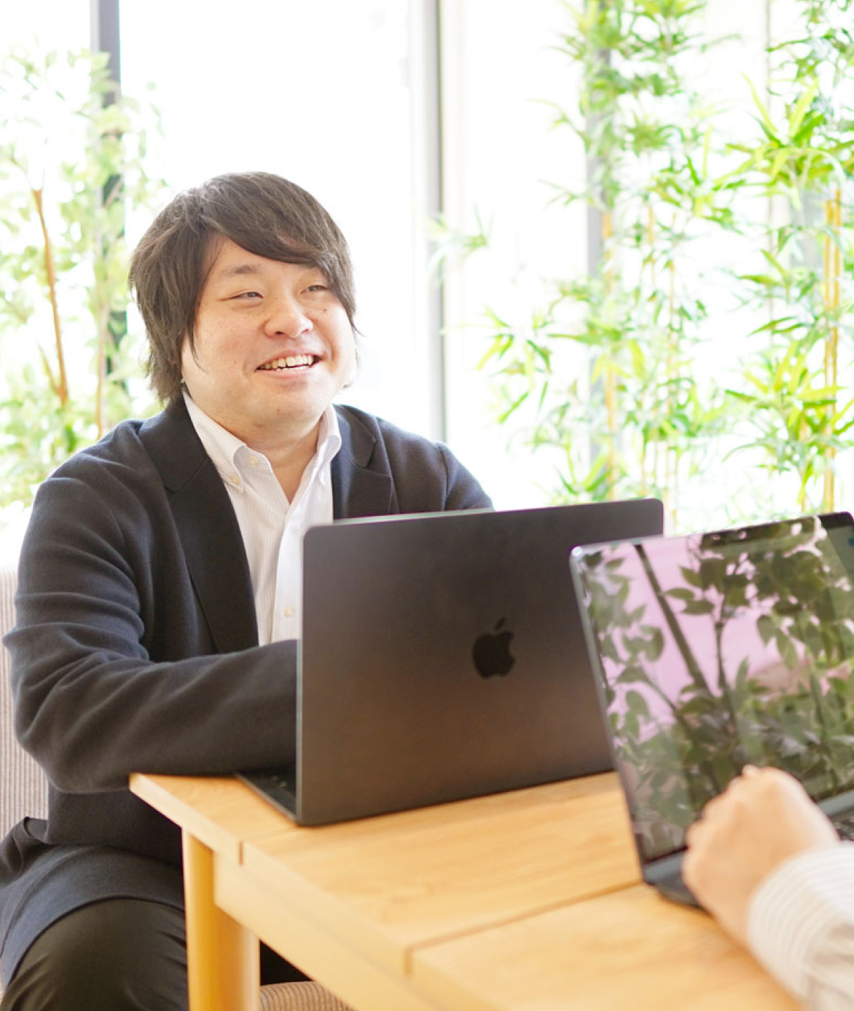 キオミル入社後に成長したと思う点