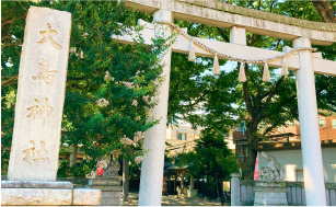 大鳥神社