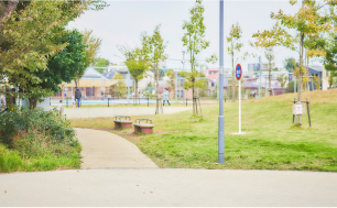 雑司が谷公園